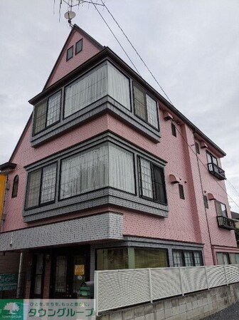 イースト・パラシオンの物件外観写真